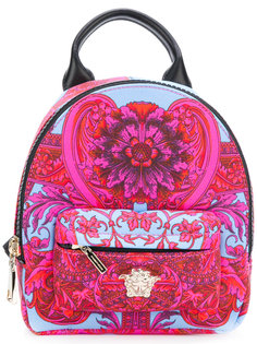 Baroccoflage backpack Versace