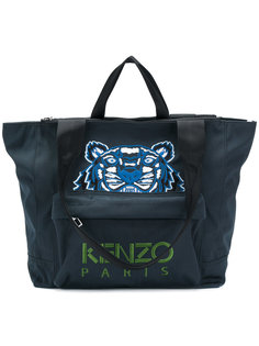 сумка-тоут Tiger Kenzo