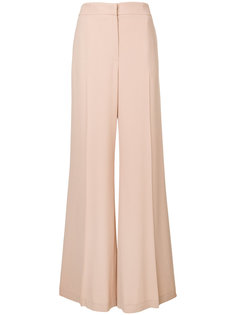 брюки-палаццо  MSGM