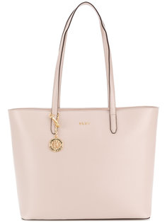 classic logo shopper DKNY