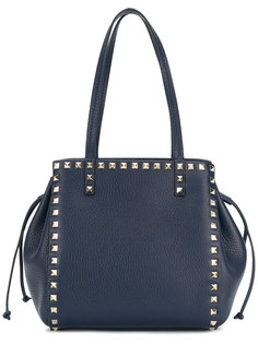 сумка Valentino Garavani Rockstud с двумя ручками Valentino