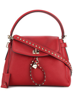 сумка-тоут Valentino Garavani Rockstud Twiny Valentino
