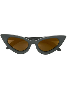 cat eye sunglasses Kuboraum