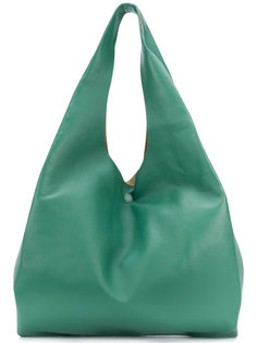 foldover oversized tote Maison Margiela