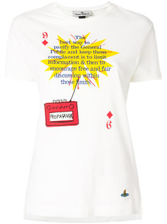 футболка  Vivienne Westwood