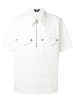 рубашка с застежкой-молнией Calvin Klein 205W39nyc