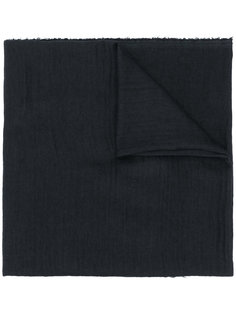 oversized scarf Rick Owens