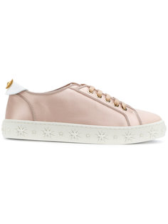 кроссовки L.A. Aquazzura