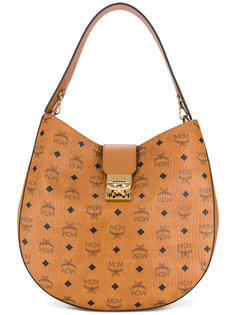 large Patricia Hobo bag MCM