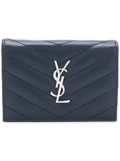 кошелек Classic Monogram Saint Laurent