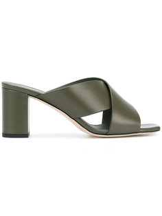босоножки Lou Lou 70 Saint Laurent