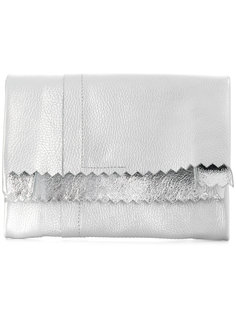 foldover clutch bag Mm6 Maison Margiela