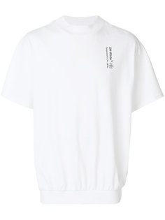 футболка Temperature Off-White