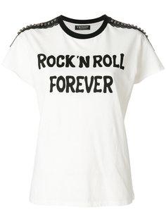 футболка Rock n Roll Forever Twin-Set