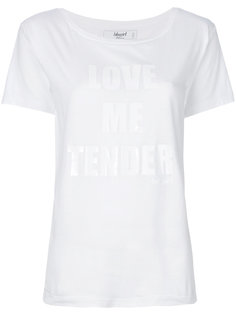 футболка Love Me Tender Blugirl