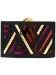 Rothko clutch Rula Galayini