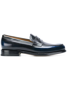 two-tone loafers Salvatore Ferragamo