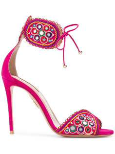 Jaipur sandals Aquazzura