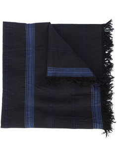 шарф с бахромой Uma Wang