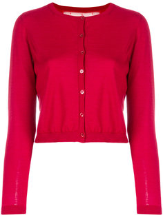 укороченный кардиган  Red Valentino