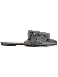 bow embellished mules Red Valentino