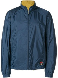 куртка Prada x K-Way Prada