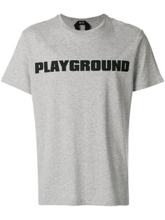 футболка Playground Nº21