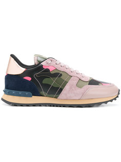кроссовки Rockrunner Valentino Garavani Valentino