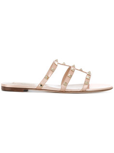 сандалии Valentino Garavani Rockstud Valentino