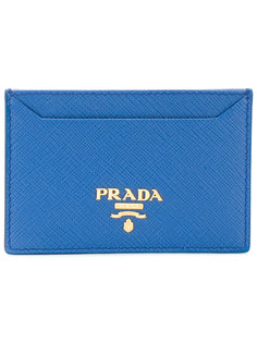 классическая визитница Prada
