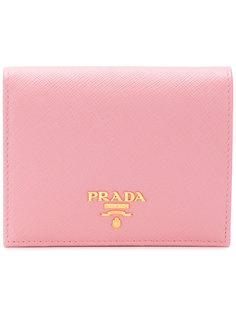 складной кошелек Prada