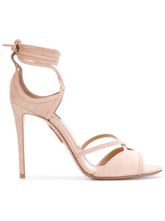 босоножки Nathalie 105 Aquazzura