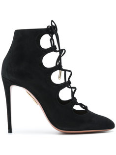 босоножки Flirt Aquazzura