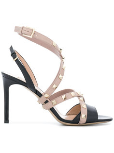босоножки Rockstud Valentino