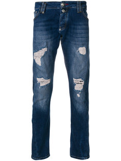 джинсы Fool Philipp Plein