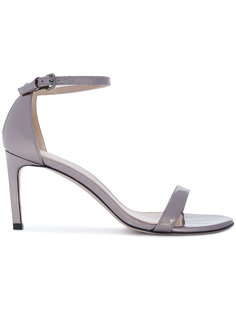 босоножки NuNaked Stuart Weitzman