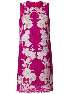 мини-платье с вышивкой Dolce & Gabbana