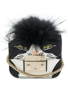 мини сумка Metropolis Jungle Furla