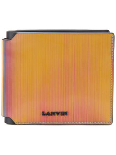 классический бумажник  Lanvin