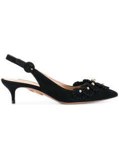 Exotic pumps Aquazzura