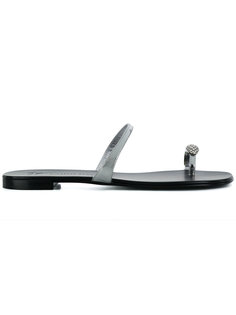 сандалии Ring Giuseppe Zanotti Design