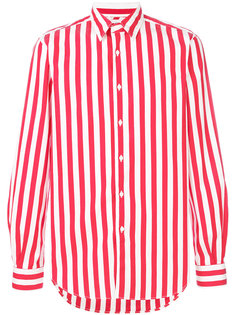 рубашка в полоску Aspesi