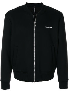 куртка-бомбер lightning bolt Neil Barrett