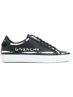 кроссовки с принтом логотипа Givenchy
