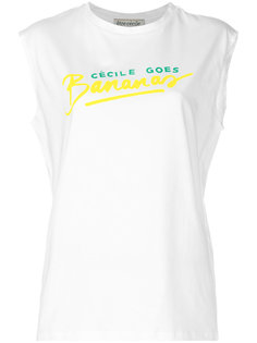 Banana T-shirt Être Cécile