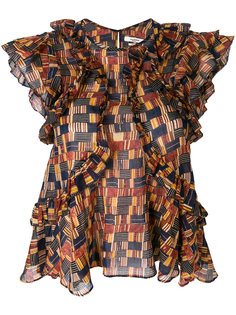 блузка Nalou Isabel Marant Étoile