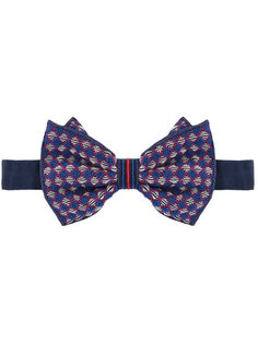 embroidered bow tie Jupe By Jackie