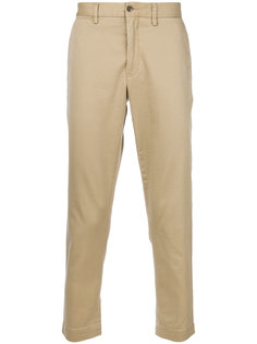 брюки-чинос прямого кроя Polo Ralph Lauren
