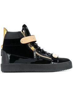 хайтопы Archer Giuseppe Zanotti Design