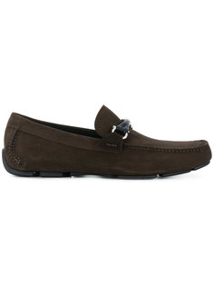 мокасины Granprix Salvatore Ferragamo